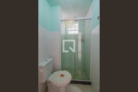 Apartamento à venda com 55m², 3 quartos e 1 vagaBanheiro