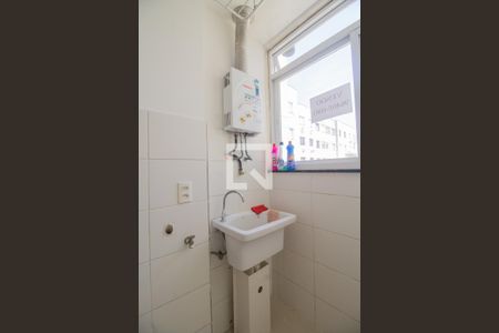 Apartamento à venda com 55m², 3 quartos e 1 vagaÁrea de Serviço