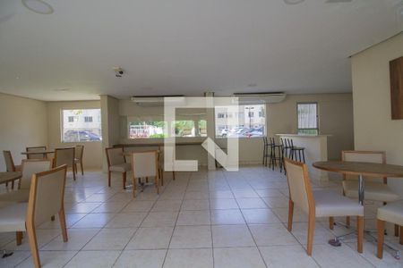 Apartamento à venda com 55m², 3 quartos e 1 vagaÁrea Comum - Salão de Festas