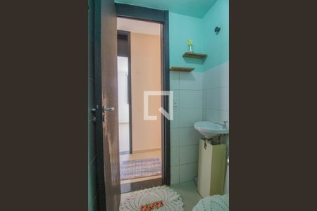 Apartamento à venda com 55m², 3 quartos e 1 vagaBanheiro