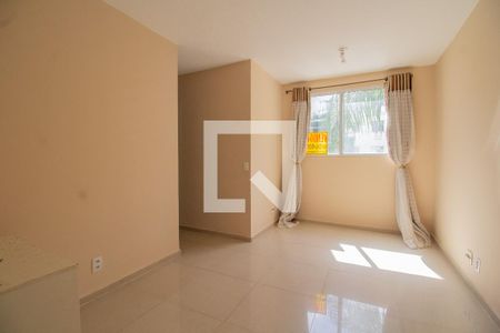 Sala de apartamento à venda com 3 quartos, 55m² em Vargem Pequena, Rio de Janeiro