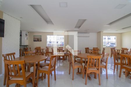 Apartamento à venda com 55m², 3 quartos e 1 vagaEspaço Gourmet