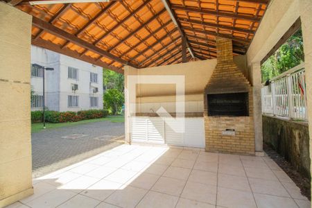 Apartamento à venda com 55m², 3 quartos e 1 vagaChurrasqueira