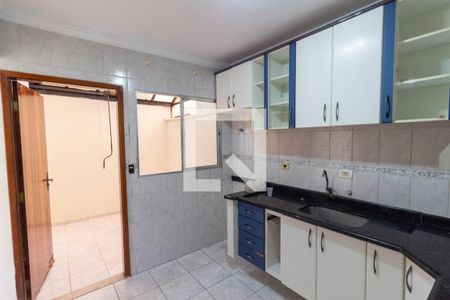 Casa de condomínio para alugar com 68m², 2 quartos e 1 vagaCozinha