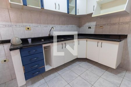 Casa de condomínio para alugar com 68m², 2 quartos e 1 vagaCozinha - Armários