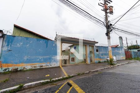 Casa de condomínio para alugar com 68m², 2 quartos e 1 vagaFachado do condomínio
