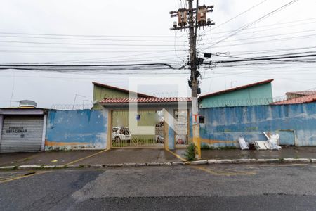 Casa de condomínio para alugar com 68m², 2 quartos e 1 vagaFachado do condomínio