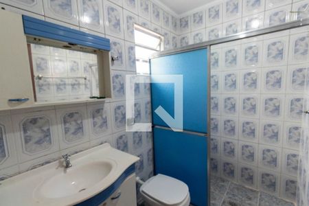 Casa de condomínio para alugar com 68m², 2 quartos e 1 vagaBanheiro