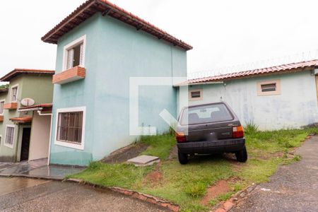 Área comum de casa de condomínio para alugar com 2 quartos, 68m² em Parque Boturussu, São Paulo