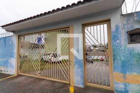Casa de condomínio para alugar com 68m², 2 quartos e 1 vagaFachado do condomínio