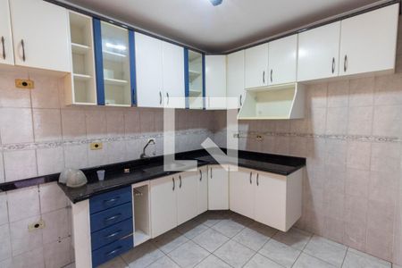 Casa de condomínio para alugar com 68m², 2 quartos e 1 vagaCozinha