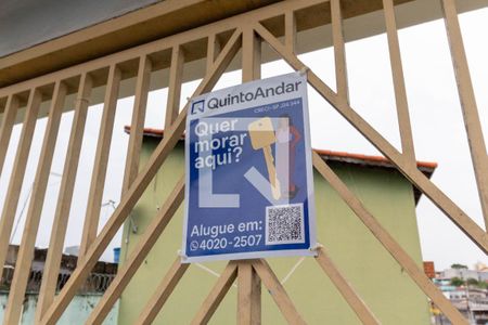 Fachado do condomínio de casa de condomínio para alugar com 2 quartos, 68m² em Parque Boturussu, São Paulo