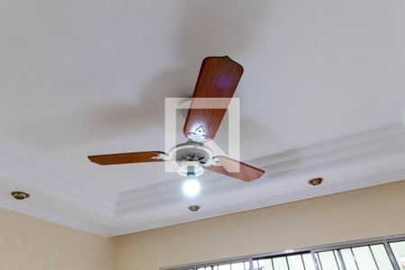 Sala de casa de condomínio para alugar com 2 quartos, 68m² em Parque Boturussu, São Paulo
