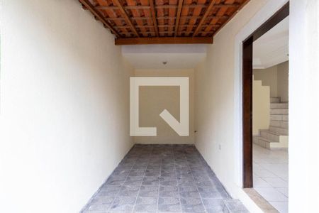 Garagem de casa de condomínio para alugar com 2 quartos, 68m² em Parque Boturussu, São Paulo