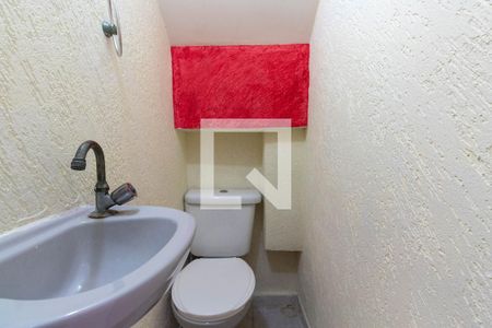 Casa de condomínio para alugar com 68m², 2 quartos e 1 vagaLavabo