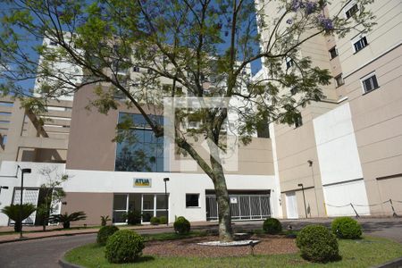 Apartamento à venda com 57m², 2 quartos e 1 vagaFachada e portaria