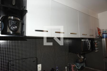 Apartamento à venda com 57m², 2 quartos e 1 vagaCozinha