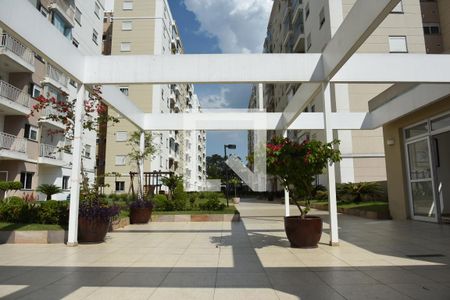 Apartamento à venda com 57m², 2 quartos e 1 vagaÁrea comum