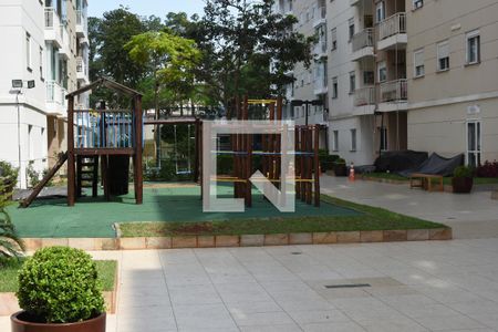 Apartamento à venda com 57m², 2 quartos e 1 vagaÁrea comum