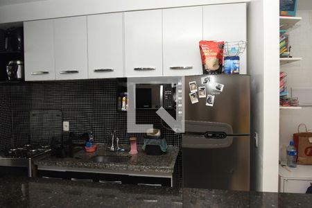 Apartamento à venda com 57m², 2 quartos e 1 vagaCozinha