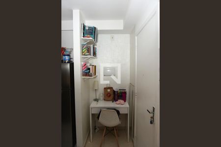 Apartamento à venda com 57m², 2 quartos e 1 vagaSala