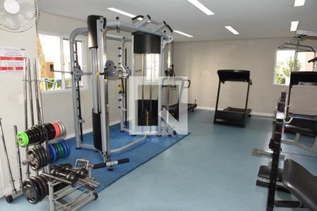 Apartamento à venda com 57m², 2 quartos e 1 vagaÁrea comum