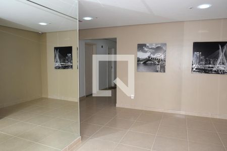 Apartamento à venda com 57m², 2 quartos e 1 vagaÁrea comum