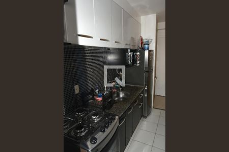 Apartamento à venda com 57m², 2 quartos e 1 vagaCozinha