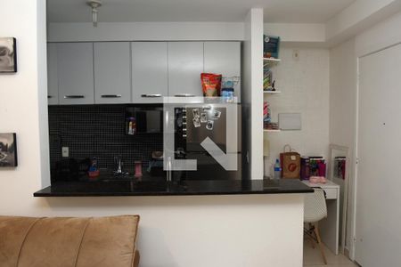 Apartamento à venda com 57m², 2 quartos e 1 vagaSala