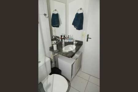 Apartamento à venda com 57m², 2 quartos e 1 vagaBanheiro do Quarto 1 