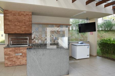 Apartamento à venda com 57m², 2 quartos e 1 vagaÁrea comum