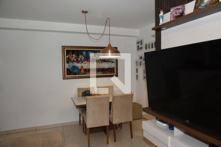 Sala de apartamento à venda com 2 quartos, 57m² em Interlagos, São Paulo