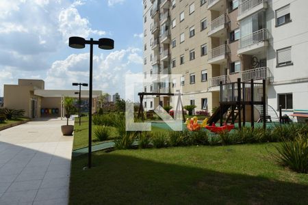 Apartamento à venda com 57m², 2 quartos e 1 vagaÁrea comum