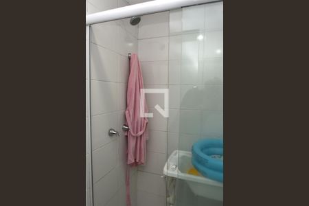 Apartamento à venda com 57m², 2 quartos e 1 vagaBanheiro do Quarto 1 