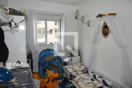 Apartamento à venda com 57m², 2 quartos e 1 vagaQuarto 2