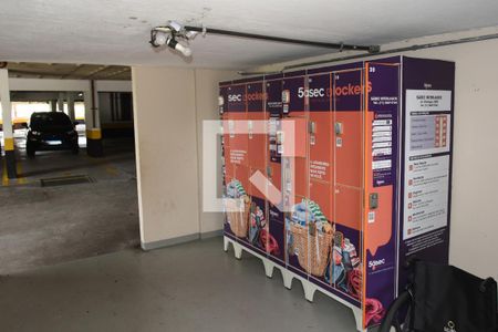 Apartamento à venda com 57m², 2 quartos e 1 vagaÁrea comum