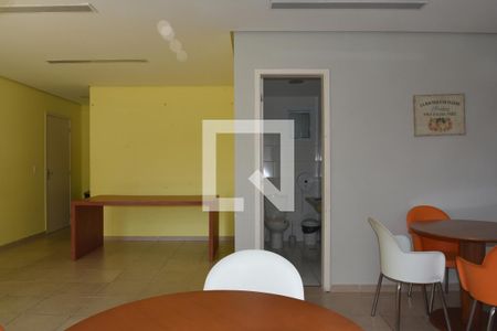 Apartamento à venda com 57m², 2 quartos e 1 vagaÁrea comum