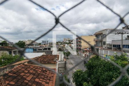 Varanda da Sala de apartamento para alugar com 3 quartos, 120m² em Olaria, Rio de Janeiro