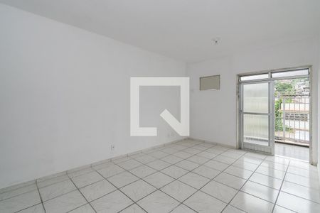 Sala de apartamento para alugar com 3 quartos, 120m² em Olaria, Rio de Janeiro