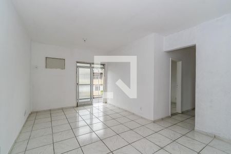 Sala de apartamento para alugar com 3 quartos, 120m² em Olaria, Rio de Janeiro