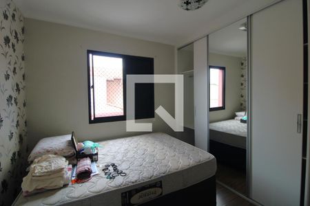 Suíte de apartamento para alugar com 3 quartos, 72m² em Jardim Ubirajara, São Paulo