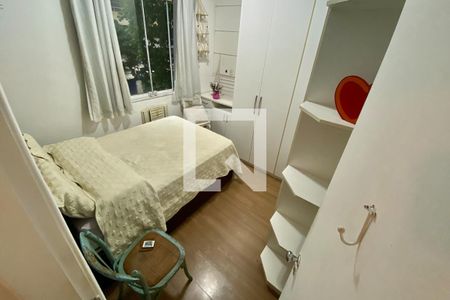 Quarto 1 de apartamento para alugar com 2 quartos, 60m² em Copacabana, Rio de Janeiro