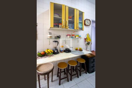 Apartamento para alugar com 78m², 2 quartos e sem vagaCozinha