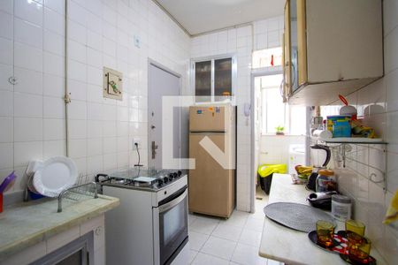 Apartamento para alugar com 78m², 2 quartos e sem vagaCozinha