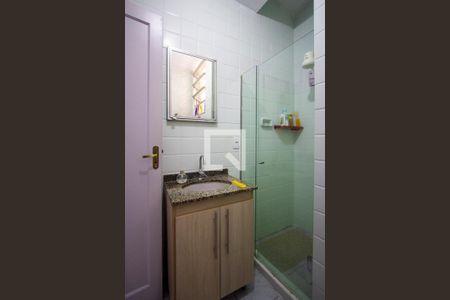 Apartamento para alugar com 78m², 2 quartos e sem vagaBanheiro