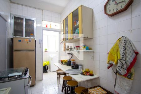 Apartamento para alugar com 78m², 2 quartos e sem vagaCozinha