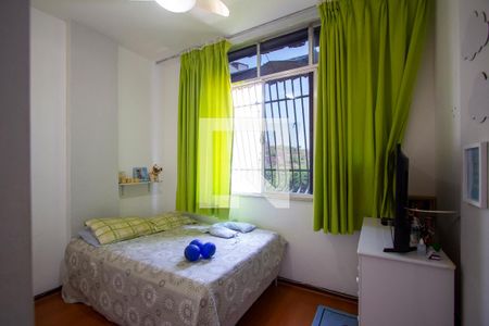 Quarto 1 de apartamento para alugar com 2 quartos, 68m² em Icaraí, Niterói