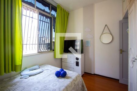 Quarto 1 de apartamento para alugar com 2 quartos, 68m² em Icaraí, Niterói