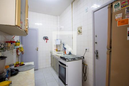 Apartamento para alugar com 78m², 2 quartos e sem vagaCozinha