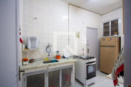 Apartamento para alugar com 78m², 2 quartos e sem vagaCozinha